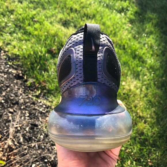 Nike Air Max 720 Throwback Future Iridescent - Picture 5 of 5